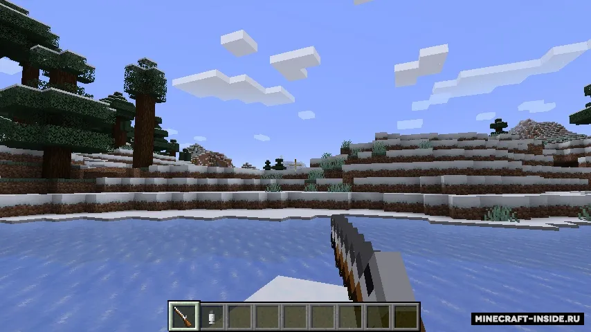 ewewukek's Musket — Minecraft mod, rasm 2