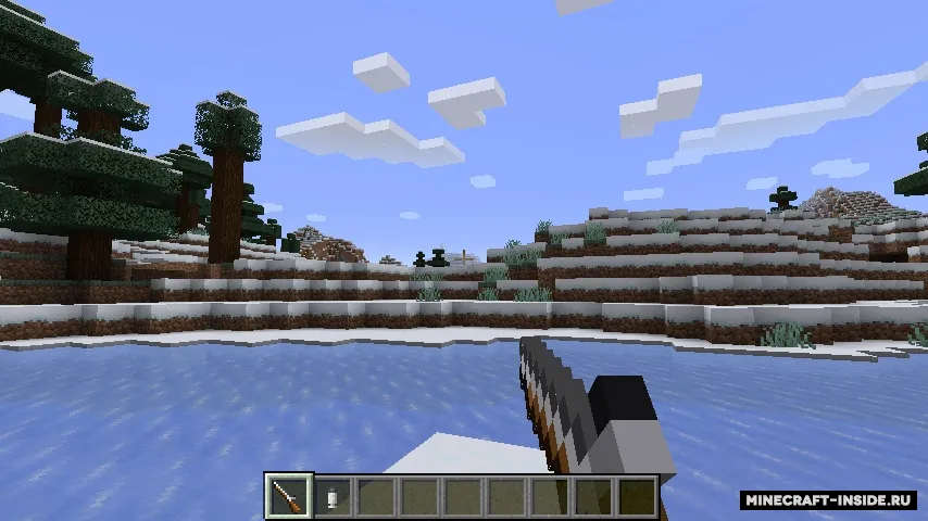 ewewukek's Musket — Minecraft mod, rasm 3