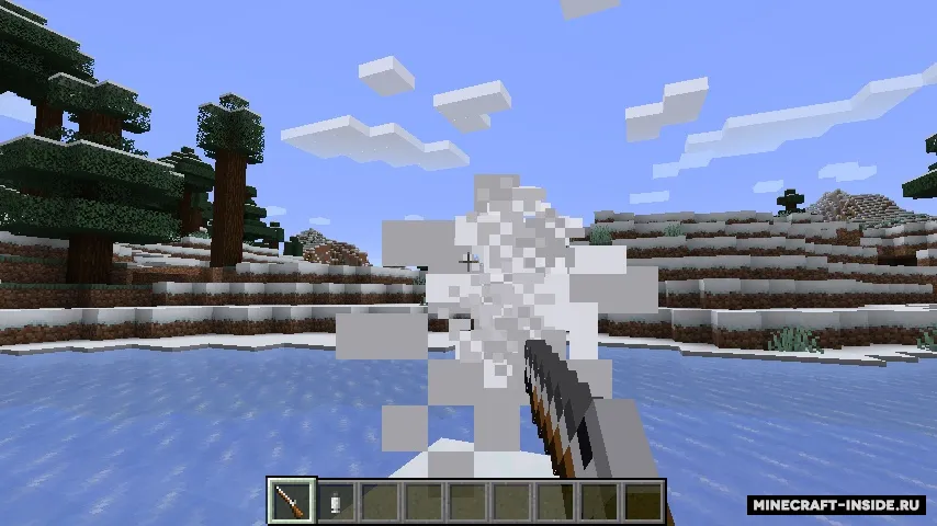 ewewukek's Musket — Minecraft mod, rasm 4