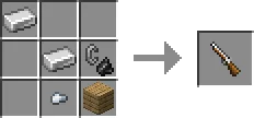ewewukek's Musket — Minecraft mod, rasm 5