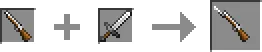 ewewukek's Musket — Minecraft mod, rasm 6