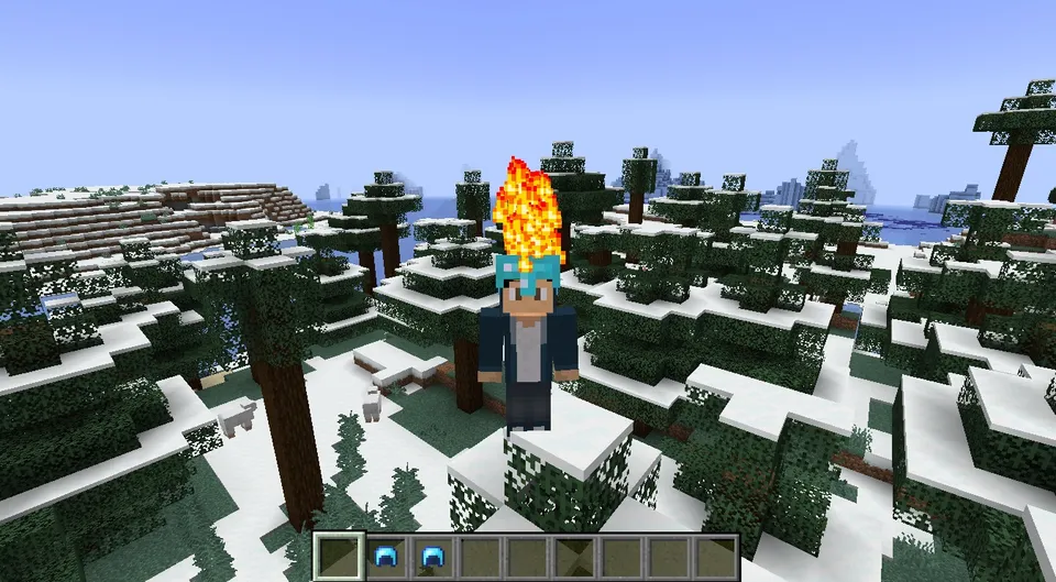 How Unusual — Minecraft mod, rasm 2