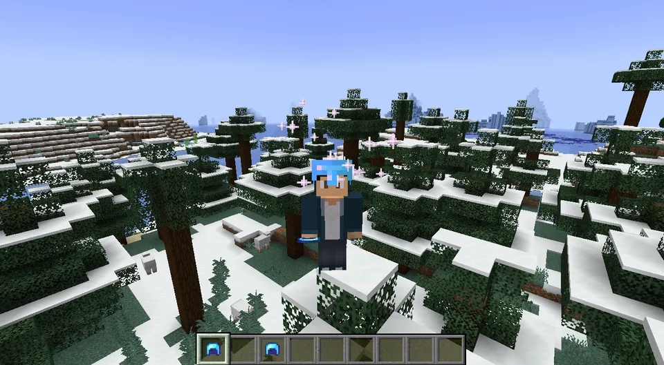 How Unusual — Minecraft mod, rasm 3