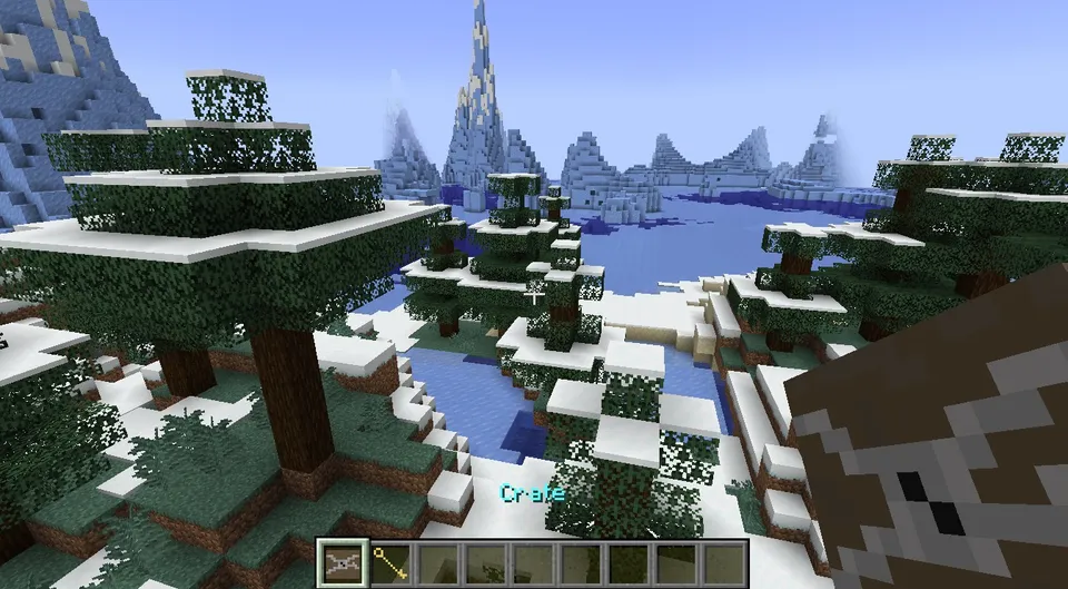 How Unusual — Minecraft mod, rasm 5