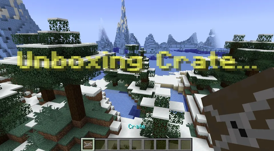 How Unusual — Minecraft mod, rasm 6