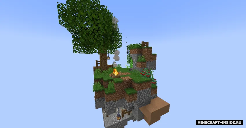 Skylands — Minecraft mod, rasm 2