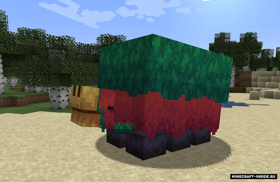 What Are You Voting For? — Minecraft mod, rasm 2