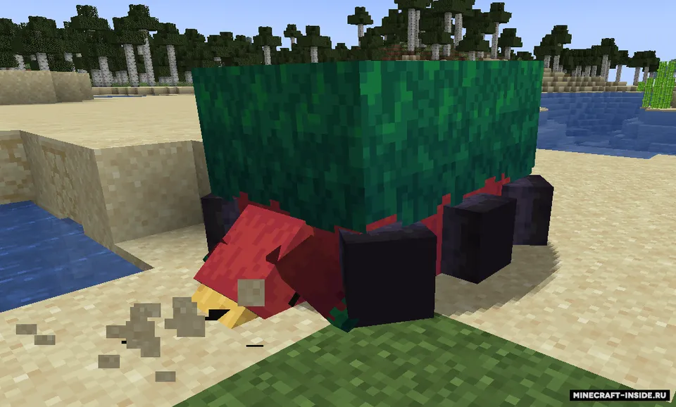 What Are You Voting For? — Minecraft mod, rasm 3