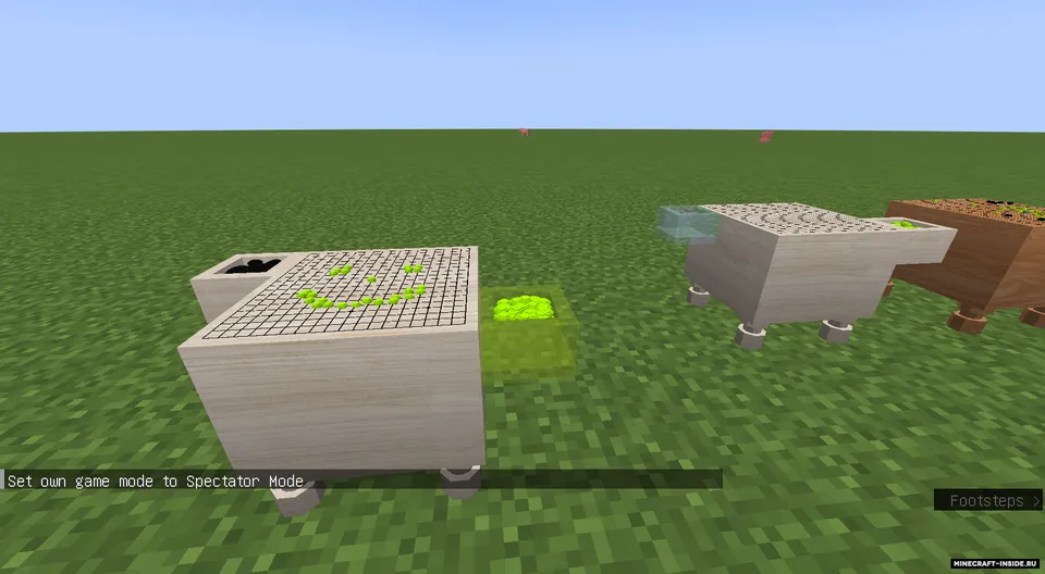 Chess Go — Minecraft mod, rasm 2