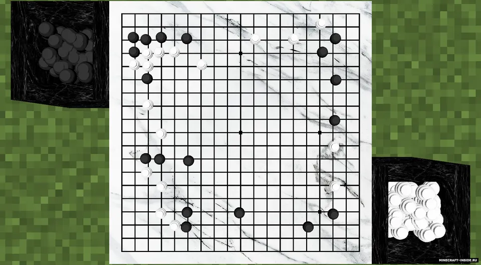 Chess Go — Minecraft mod, rasm 3