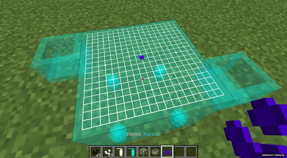 Chess Go — Minecraft mod, rasm 5