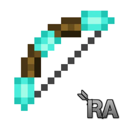 Reinforced Archery — Minecraft mod, rasm 1