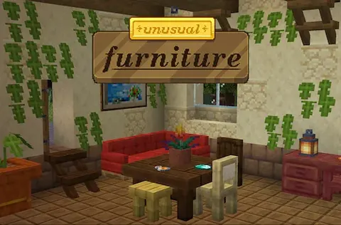 Unusual Furniture