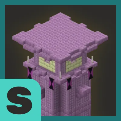 More End Cities — Minecraft mod, rasm 1