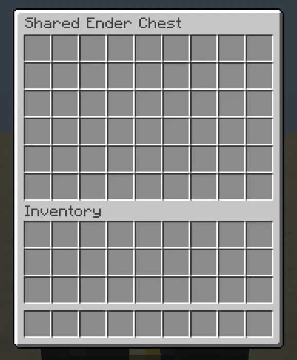 ShareEnderChest — Minecraft mod, rasm 2