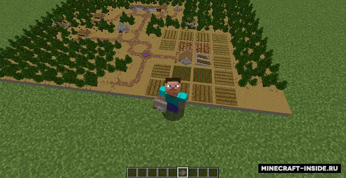 Microcosm — Minecraft mod, rasm 2