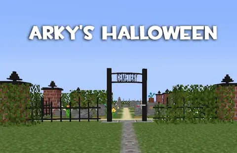 Arky's Halloween
