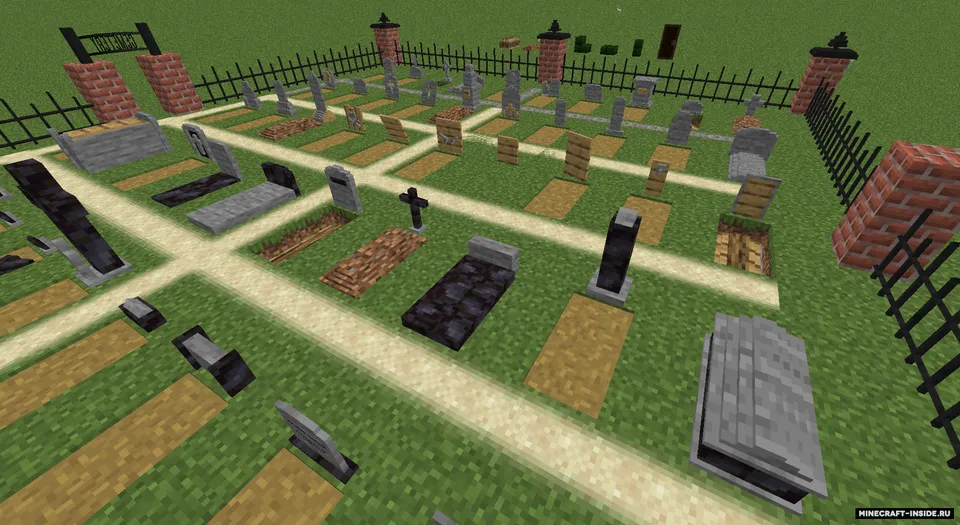 Arky's Halloween — Minecraft mod, rasm 2
