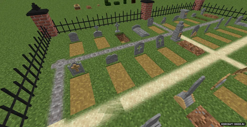Arky's Halloween — Minecraft mod, rasm 3