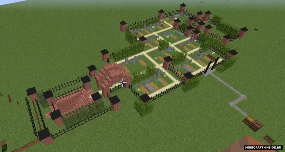 Arky's Halloween — Minecraft mod, rasm 5