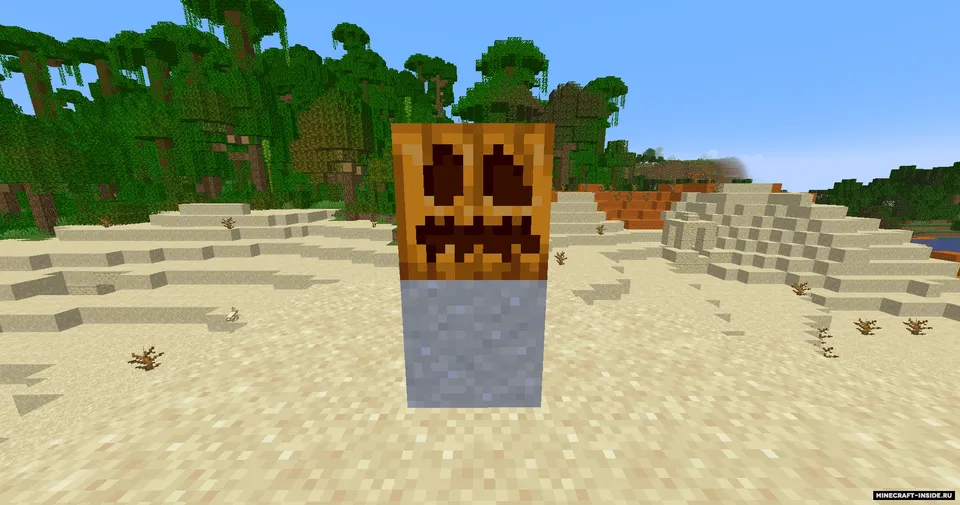 Clay Golems — Minecraft mod, rasm 2