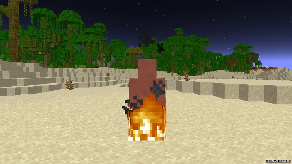 Clay Golems — Minecraft mod, rasm 3