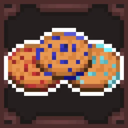 Weird Cookies — Minecraft mod, rasm 1