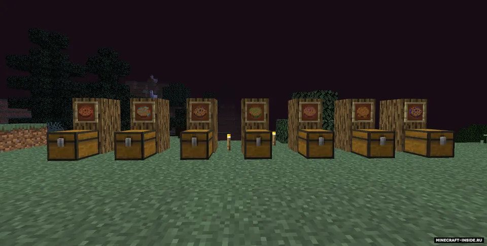 Weird Cookies — Minecraft mod, rasm 2