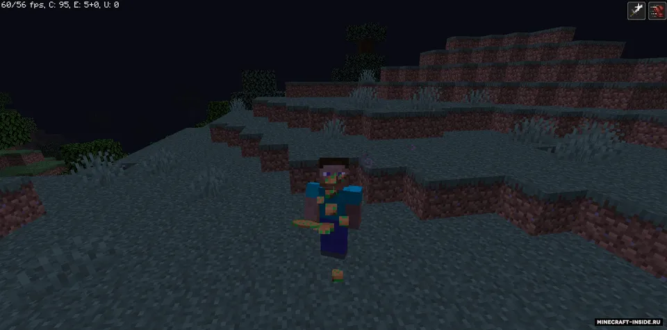 Weird Cookies — Minecraft mod, rasm 3