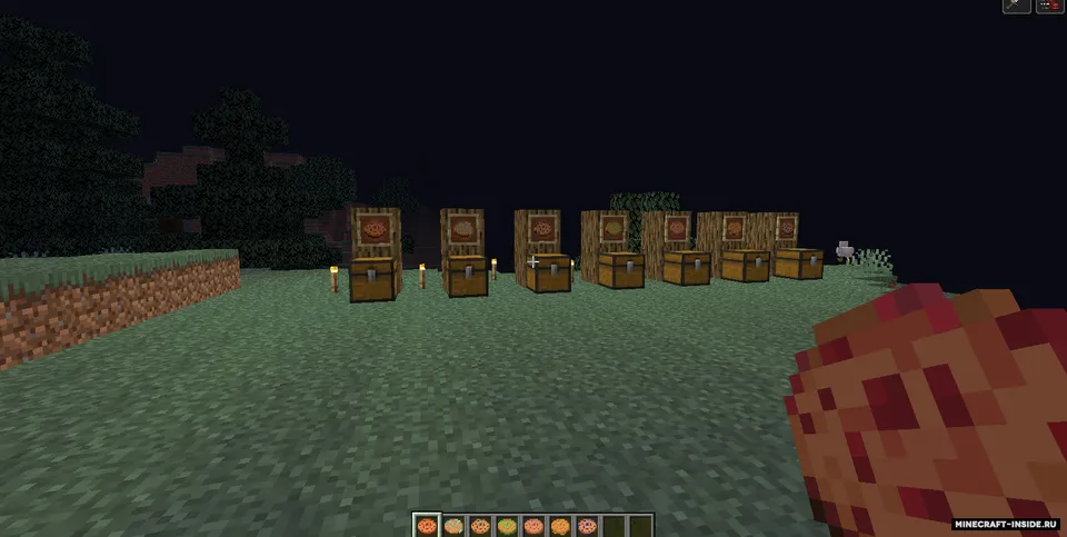 Weird Cookies — Minecraft mod, rasm 4