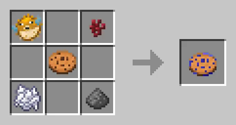 Weird Cookies — Minecraft mod, rasm 5