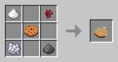 Weird Cookies — Minecraft mod, rasm 7