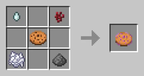 Weird Cookies — Minecraft mod, rasm 8