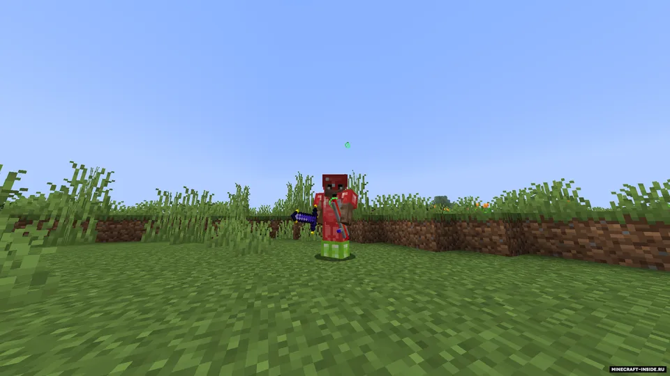 DuringCraft — Minecraft mod, rasm 2