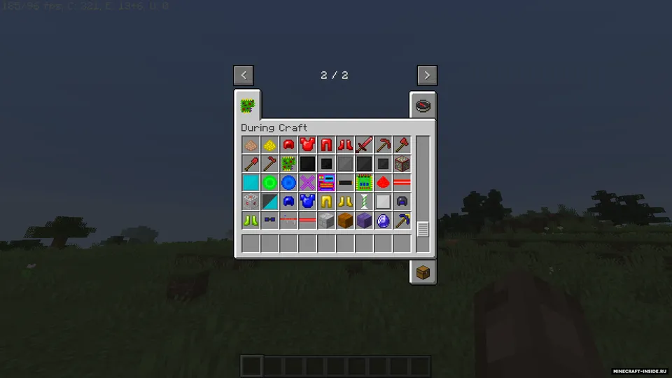 DuringCraft — Minecraft mod, rasm 5