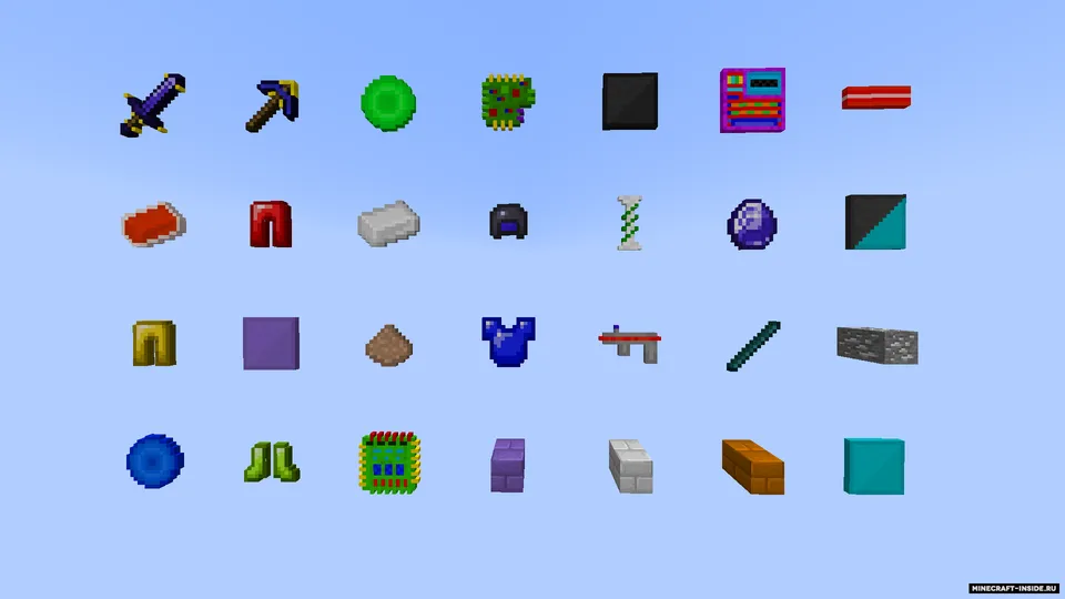DuringCraft — Minecraft mod, rasm 6