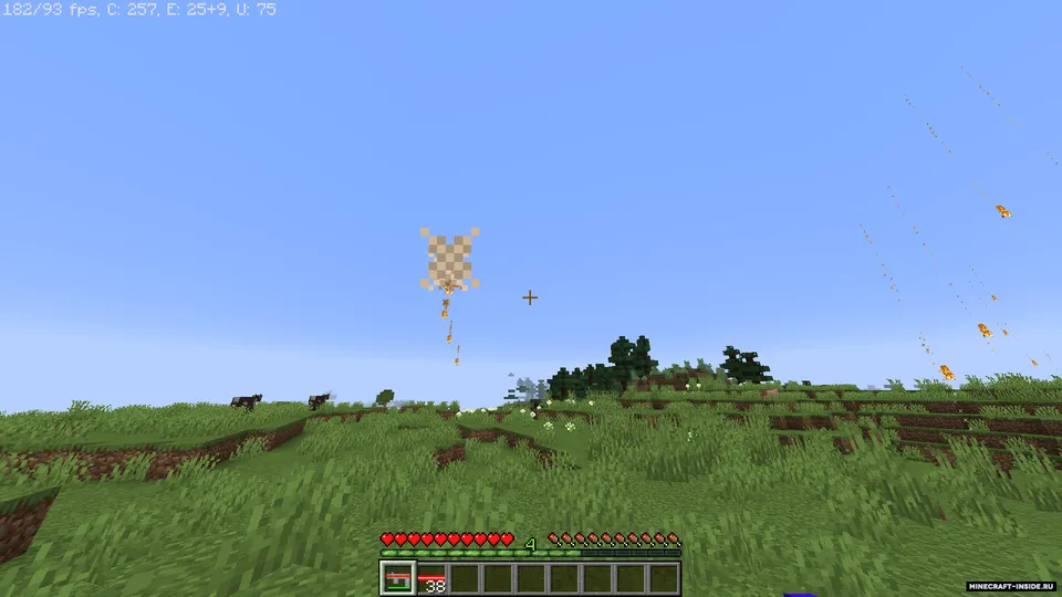 DuringCraft — Minecraft mod, rasm 7