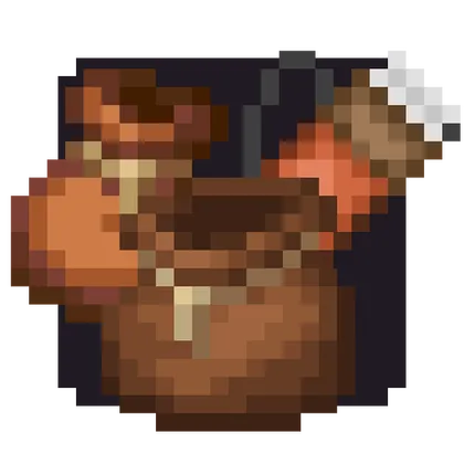 Inventory Expansion — Minecraft mod, rasm 1