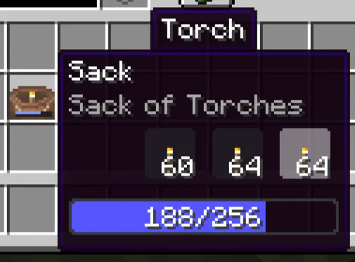 Inventory Expansion — Minecraft mod, rasm 4