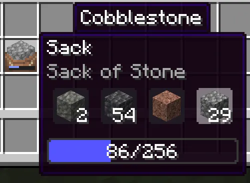 Inventory Expansion — Minecraft mod, rasm 5