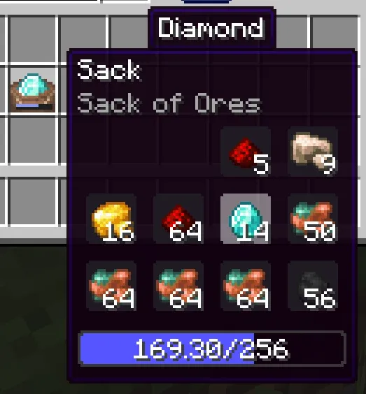 Inventory Expansion — Minecraft mod, rasm 6