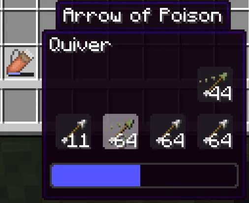 Inventory Expansion — Minecraft mod, rasm 8