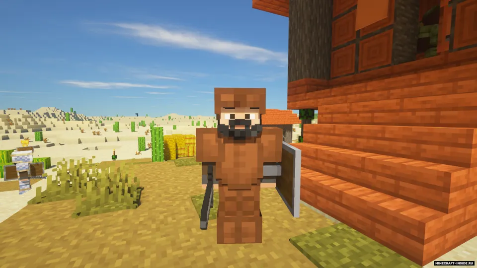 Different Guardians — Minecraft mod, rasm 2