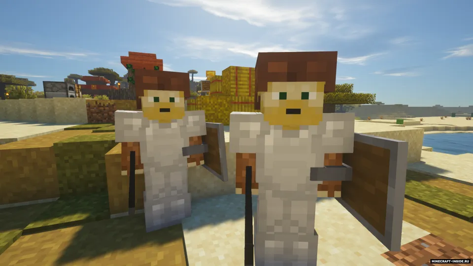 Different Guardians — Minecraft mod, rasm 3