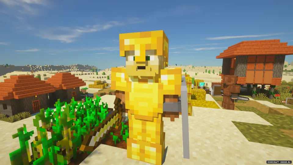 Different Guardians — Minecraft mod, rasm 4