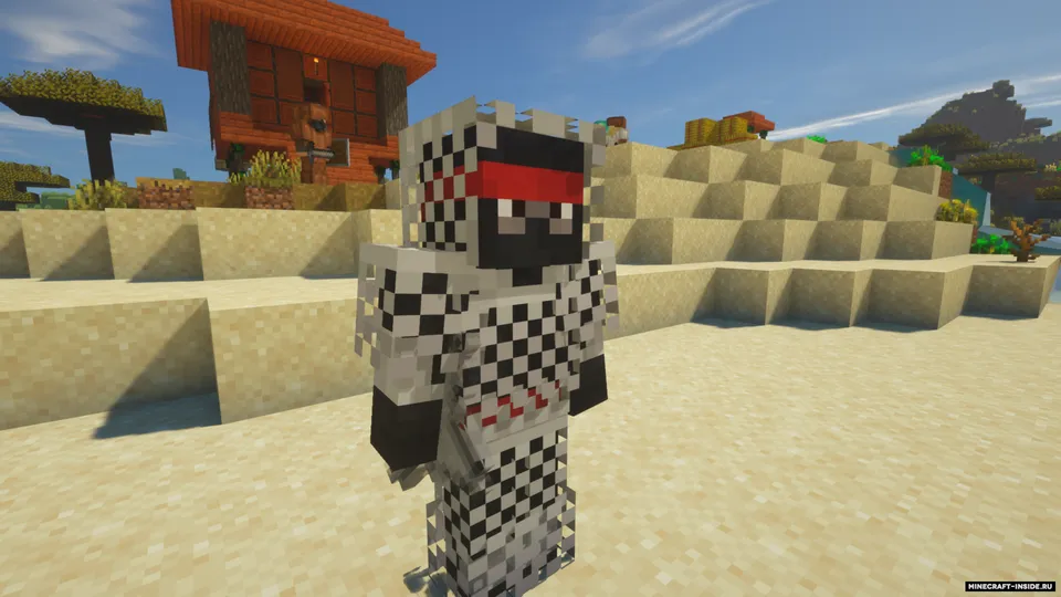 Different Guardians — Minecraft mod, rasm 6