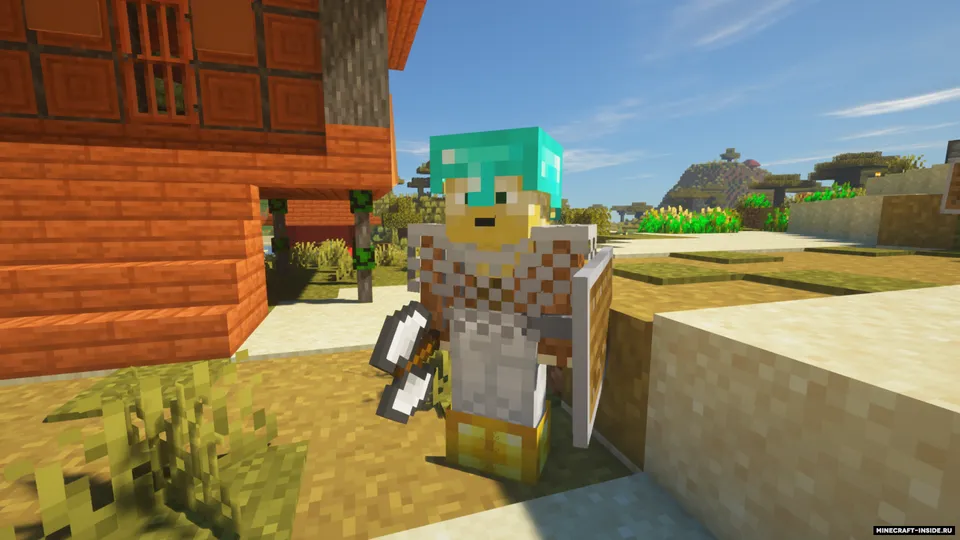 Different Guardians — Minecraft mod, rasm 7