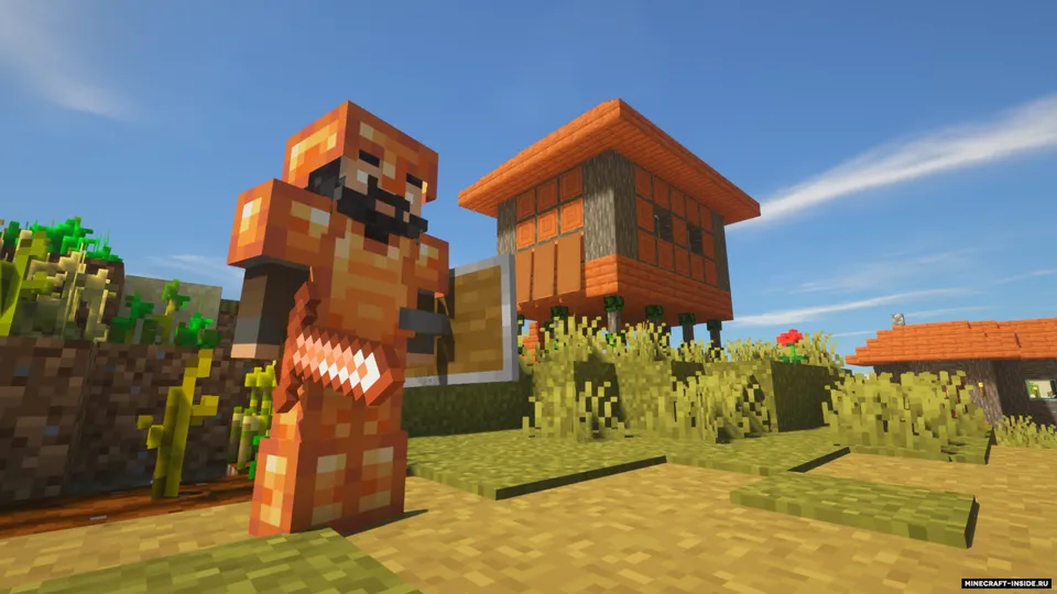 Different Guardians — Minecraft mod, rasm 8