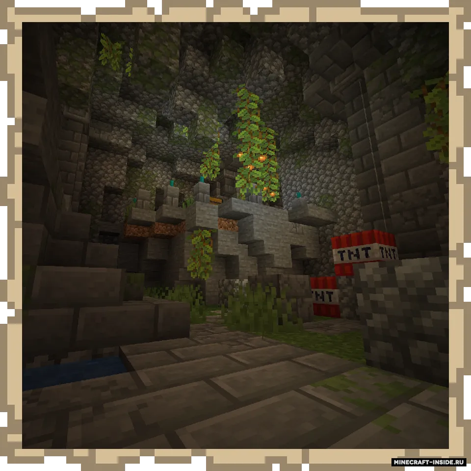 Dungeons Plus — Minecraft mod, rasm 3