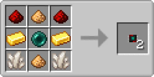 Wireless Redstone RE — Minecraft mod, rasm 5